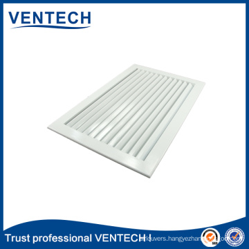 HVAC Systems Ventilation Aluminum Fixed Blades Return Grille